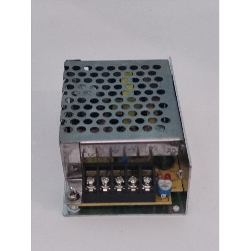 Блок живлення LQ12-35W 12V 3A металевий корпус 85*57*33мм (без вилки) /шт