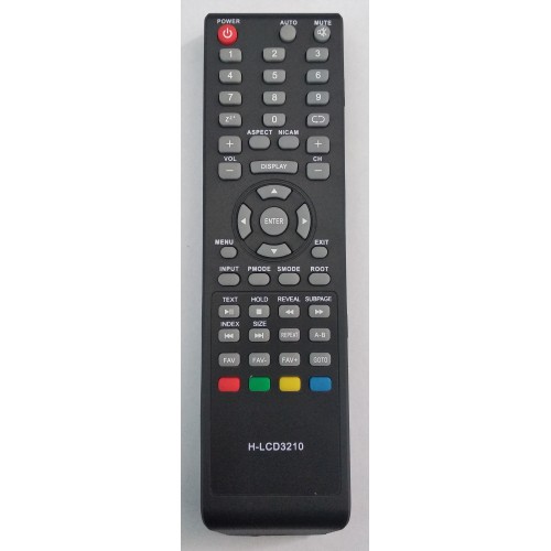 ПДУ TV Bravis LED-3268, 3210, DH3220BH Saturn LCD-322, Digital DLE2715
