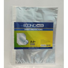 Пачка файлів Economix А4+ арт.31111 /20шт
