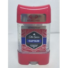 Акція Дез гель Old Spice Captain 70мл