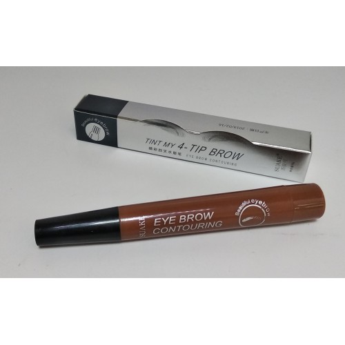 Підводка-фламастер для брів Tint my 4- TIP BROW /2г