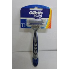 Набір станків Gillette Blue-3 Comfort /1шт
