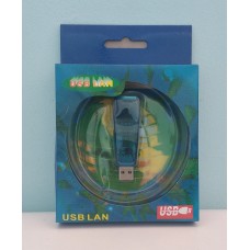 Мережева карта USB 10 /100 Dynamode USB-NIC-1427100BOX