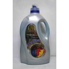 Акція-10% Гель для прання Wash&Free універсальний /5л (Німечина)