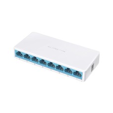 Мережевий комутатор(switch) 8port10 /100 Mercusys MS108
