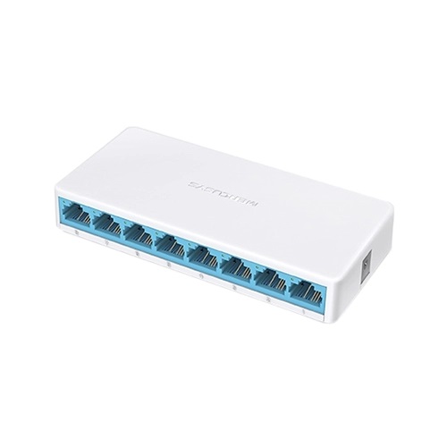 Мережевий комутатор(switch) 8port10 /100 Mercusys MS108