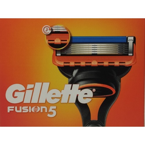 Катрідж Gillette Fusion-5 /ПОШТУЧНО