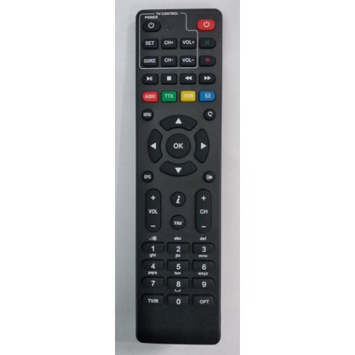 ПДУ SAT Strong SRT-7600 (VIASAT) УТБ; Xtra TV Box Verimatrix 7602