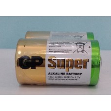 Елемент R-20 GP Super (кругла велика) /ПОШТУЧНО