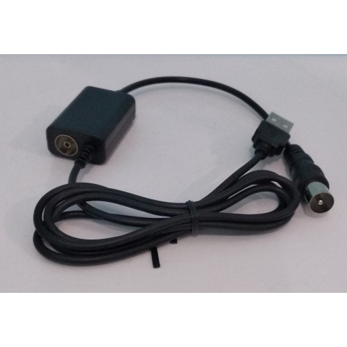 Інжектор живлення антени (USB 5V)