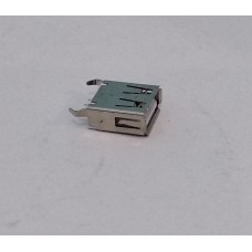 Гніздо USB-А (13*6*14мм /монтажне вертик.2pin)