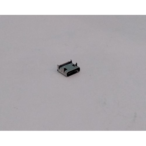 Гніздо USB-TypeC (монтаж кутовий)