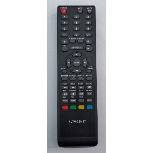 ПДУ TV Shivaki FLTV-32H17, Supra STV-LC3219W (LCD+DVD)