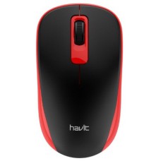 Мишка USB Havit HV-MS626GT безпровідна, red