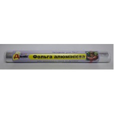 Акція Фольга алюмінієва Діоніс /10м