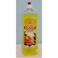 Мило-рідке Армони Sabon Фруктове асорті /1л