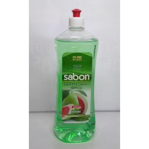 Мило-рідке Армони Sabon Цитрусовий фреш /1л