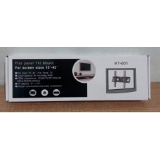Настінне кріплення LCD-TV НТ-001 15-42" 40кг