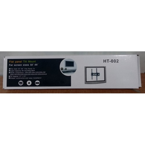 Настінне кріплення LCD-TV НТ-002 32-55" 30кг