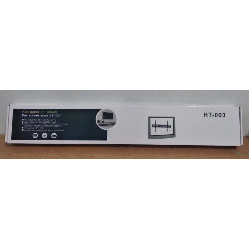 Настінне кріплення LCD-TV НТ-003 32-70" 40кг