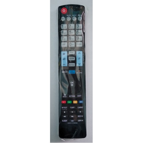 ПДУ TV LG AKB73756559 smart my apps maxi LED TV