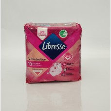 Акція Прокладки Libresse Ultra+ normal /10шт****