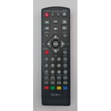 ПДУ DVB-T2 Eurosky ES-3011 /3015D, ES-11, ES-3021, LORTON ES-4090HD T2