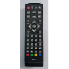 ПДУ DVB-T2 Q-sat (Star-Q) Q120, Q130, Q133, Q148, Q168, Sat-Integral 5050 /5051 T2air, OpenFox T2 mini IR, Locus LS120 HD /T2, Telant