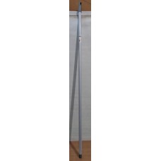 Кий для щітки 120см пластик К-120
