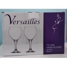 Бокал набір Versailles Misket вино 365мл /6шт VS-1645