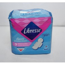 Акція Прокладки Libresse classic prot. regular+ soft /9шт 4*