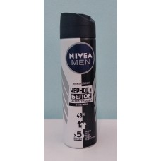 Акція Дезодорант чоловічий спрей Nivea Невидимий захист 150мл