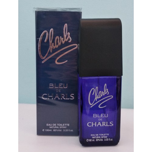 Charls чоловіча туалетна вода Bleu de charls /100мл
