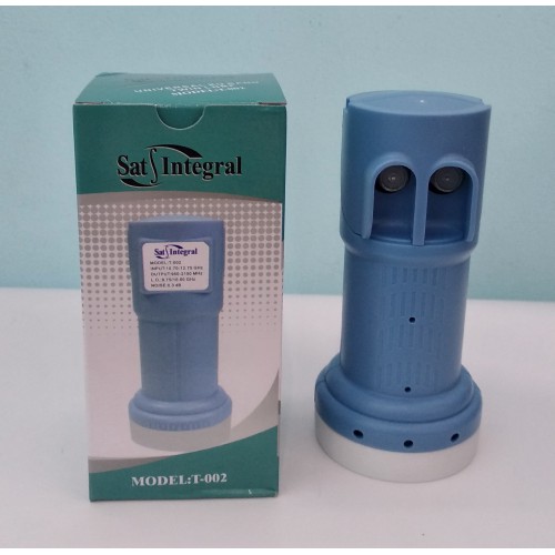 Sat-конвектор Un.Twin (2) Sat Integral T-002 0, 3dB
