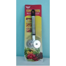 Ніж для піци /чебуреків Kitchen Master 18,5см