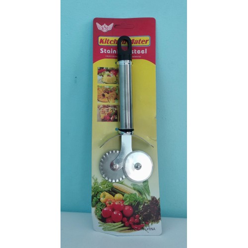 Ніж для піци /чебуреків Kitchen Master 18,5см