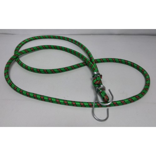 Резинка з крючком d8мм /2м