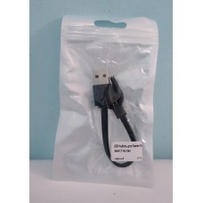 Кабель USB AM /Xiaomi mi band 3 10см