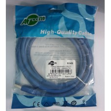 Кабель USB 3.0 AM /AF 3m ATCOM подовжувач
