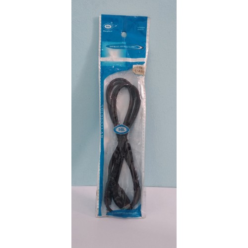 Кабель USB AM / jack 3,5 3pin 1,5м
