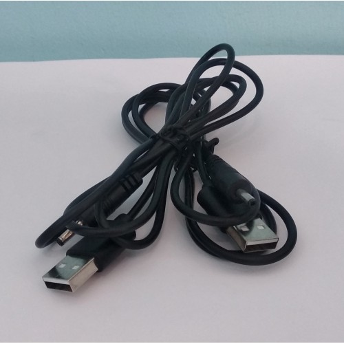 Кабель USB AM /DC 3,0-1,1mm 1м