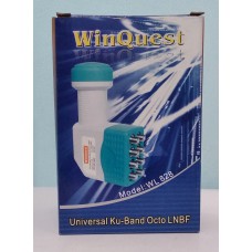 Sat-конвектор Un.Octo(8) WinQuest WL-828 0, 3dB