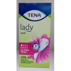 Прокладки урологічні Tena Lady Ultra slim mini * /28шт
