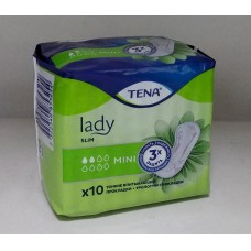 Прокладки урологічні Tena Lady slim mini ** /10шт