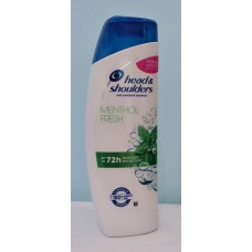 Акція Шампунь Head & Shoulders ментол /400мл