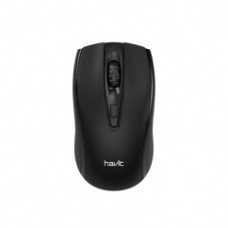 Мишка USB Havit HV-MS858GT безпровідна, black