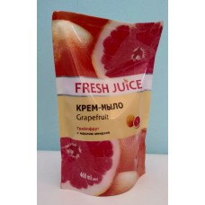 Акція Мило-крем рідке Дой-пак Fresh juice Grapefruit /460мл