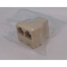 З'єднувач-розгалуждувач Atcom Patch cable RJ45 to 2*portRJ45