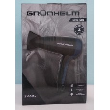 Фен Grunhelm GDH-580 2100Вт /шт