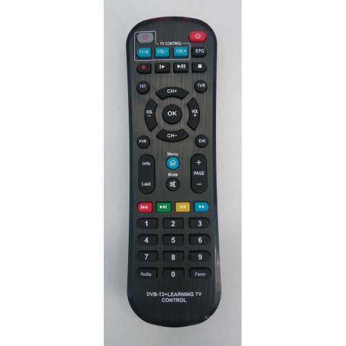 ПДУ DVB-T2 World Vision T62A, T129 універсал